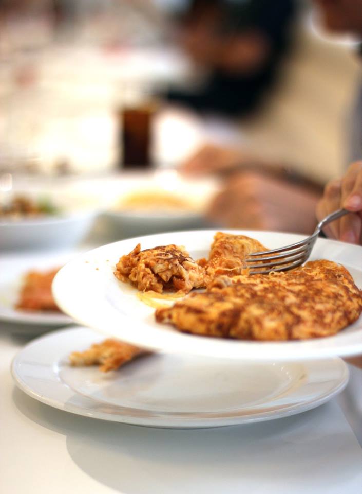 tortillas barcelona