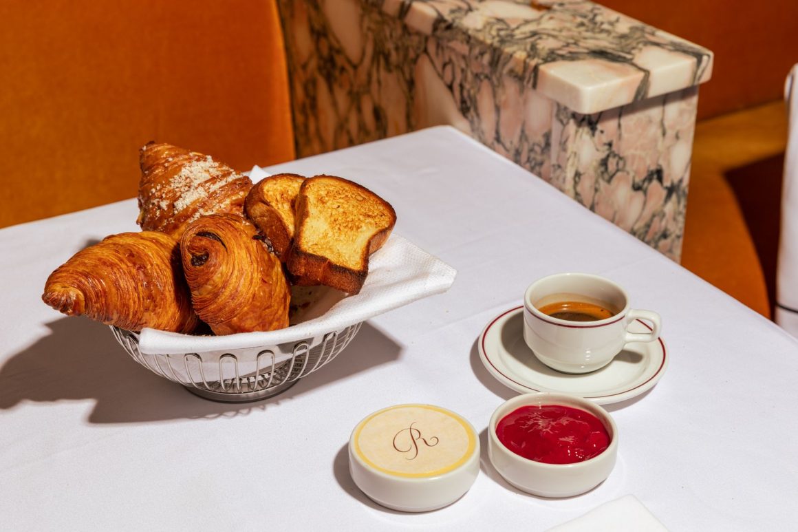 Teodora restaurant en NY