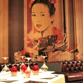 Banzai salón privado