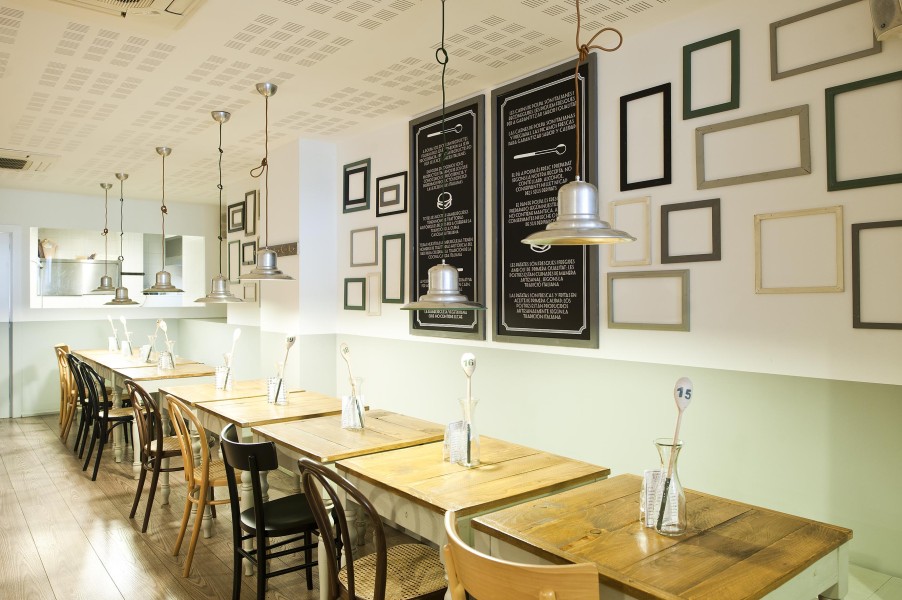 La Polpa Burger Trattoria