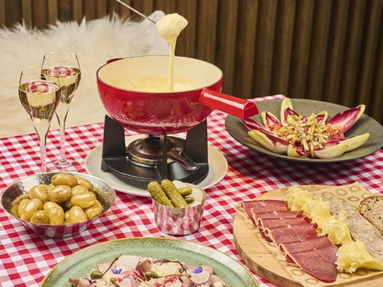 Mood Fondue Experience Barcelona