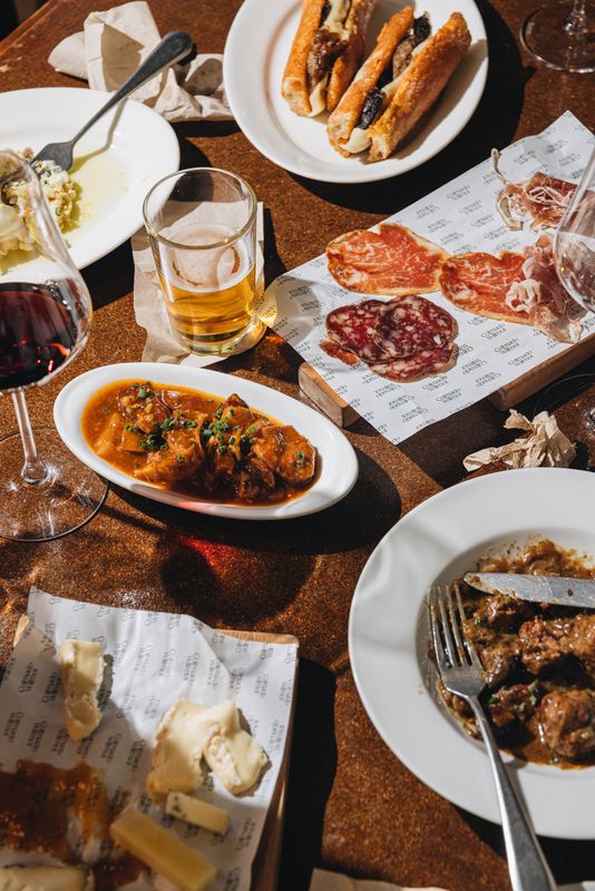 bares sant gervasi mejor tapas