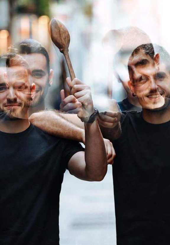 Javier Rivero y Gorka Rico de Ama Tolosa Premio Cocinero Revelación 2023 en Madrid Fusión