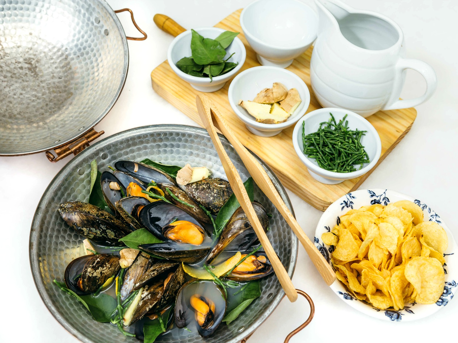 Cataplana Barra Atlántica Madrid Gastronomistas