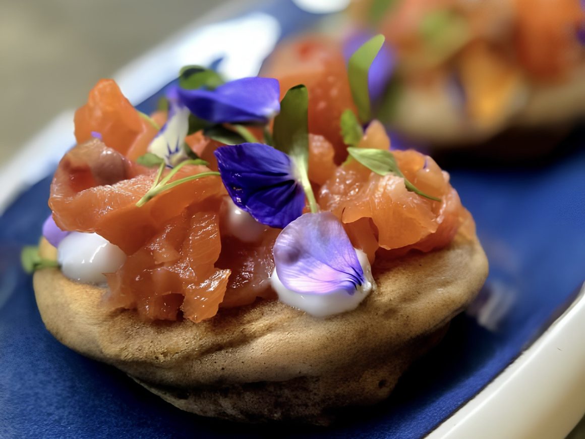 Brasserie Lafayette ofrece los domingos un festín de delicias galas
