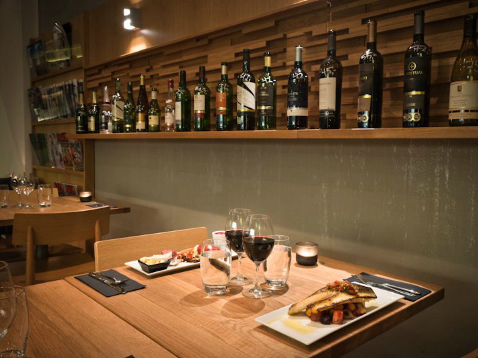 copas y tapas restaurante helsinki