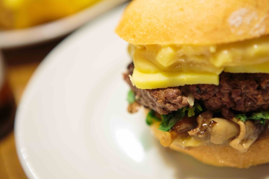 la polpa burger trattoria 1
