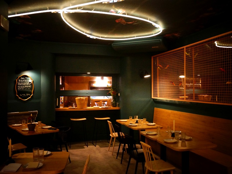 restaurante lamian soy kitchen madrid