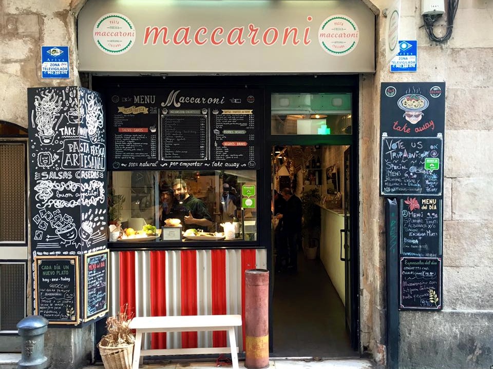 maccaroni