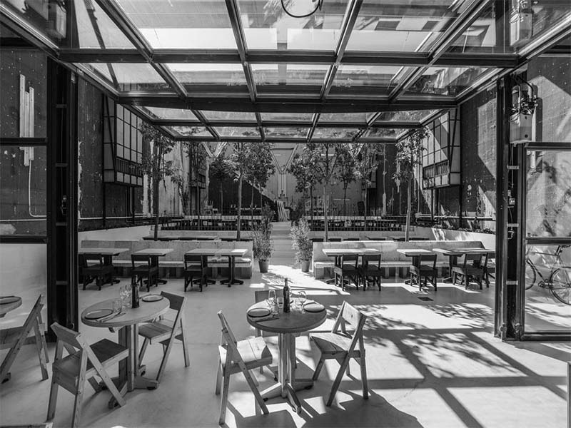 restaurantes madrid