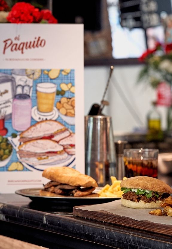 ruta paquito madrid