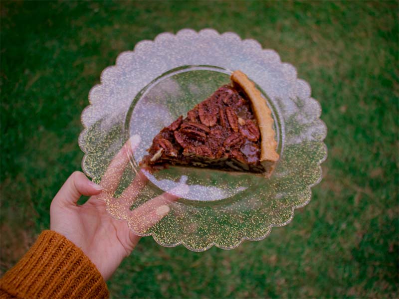 receta tarta pecana