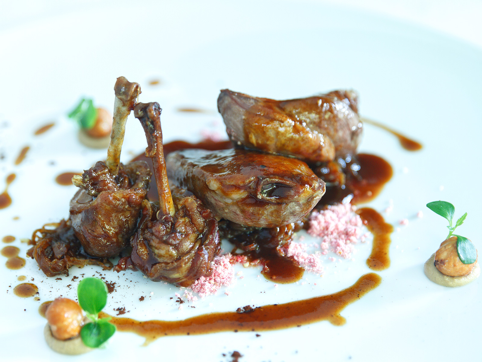 receta pichon zalacain