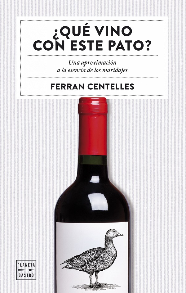 portada_que-vino-con-este-pato_ferran-centelles