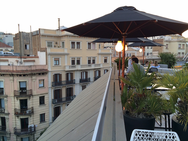 restaurante la terraza del claris gastronomistas.com