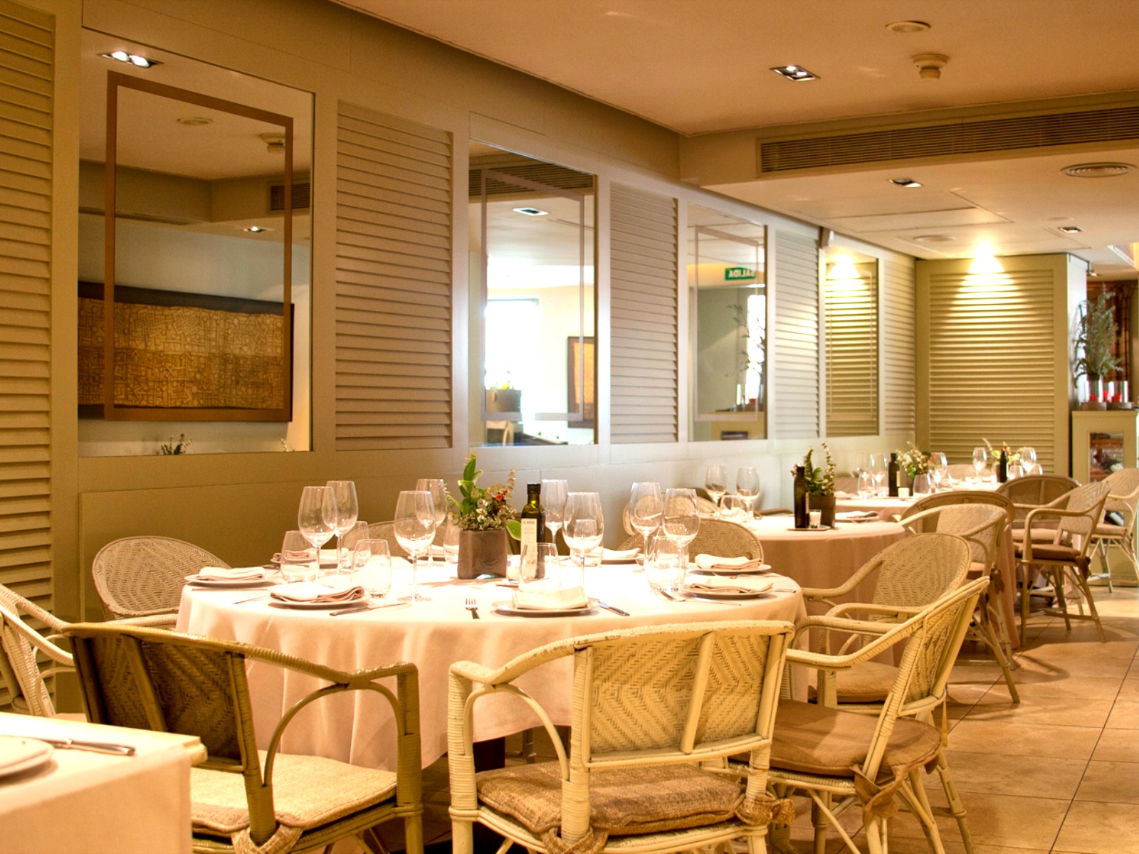restaurante semon barcelona