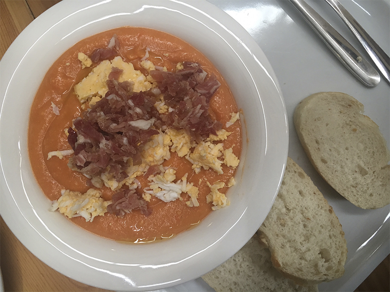 sevilla tapa