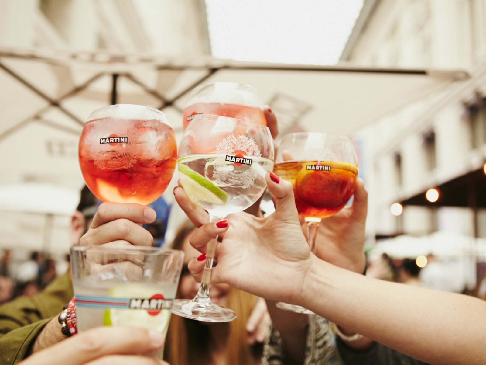 terrazza martini