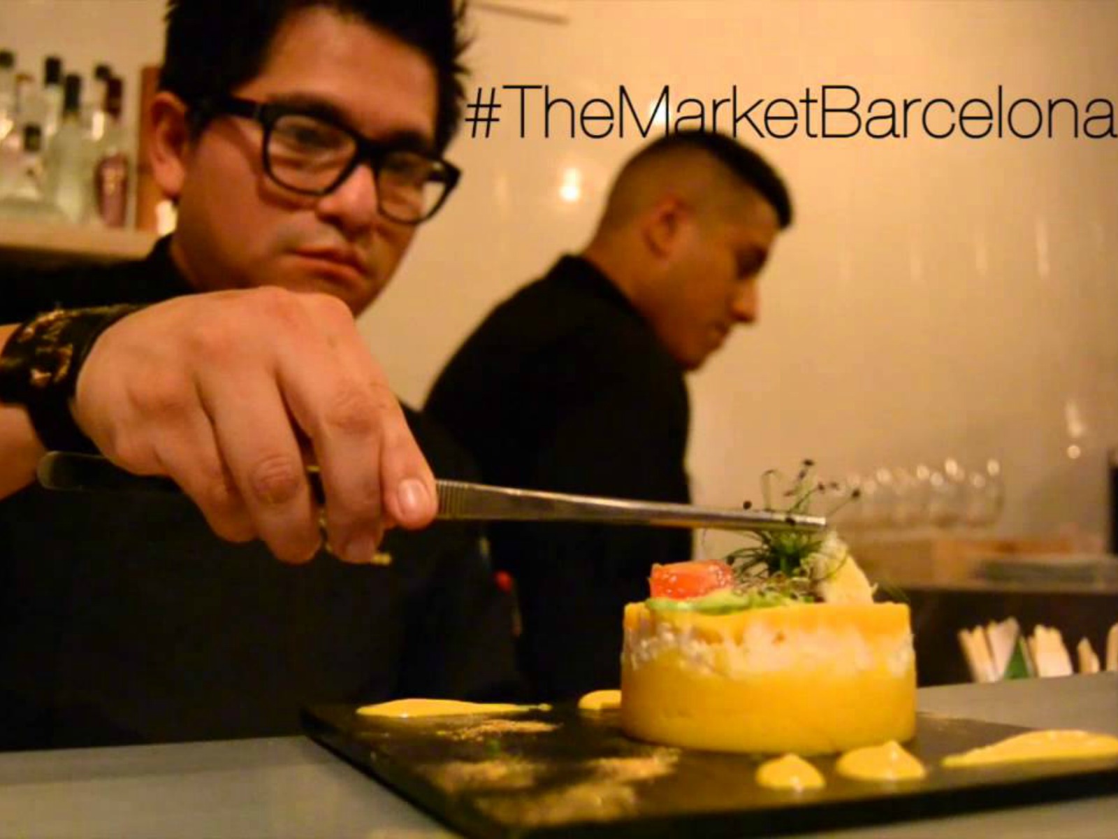 market peru barcelona