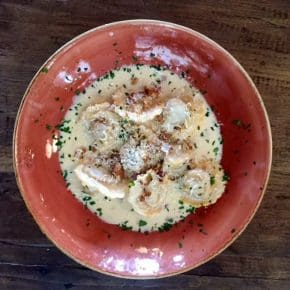 tortellini Bologna El Italiano Santander gastronomistas
