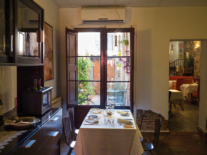restaurante vinomic