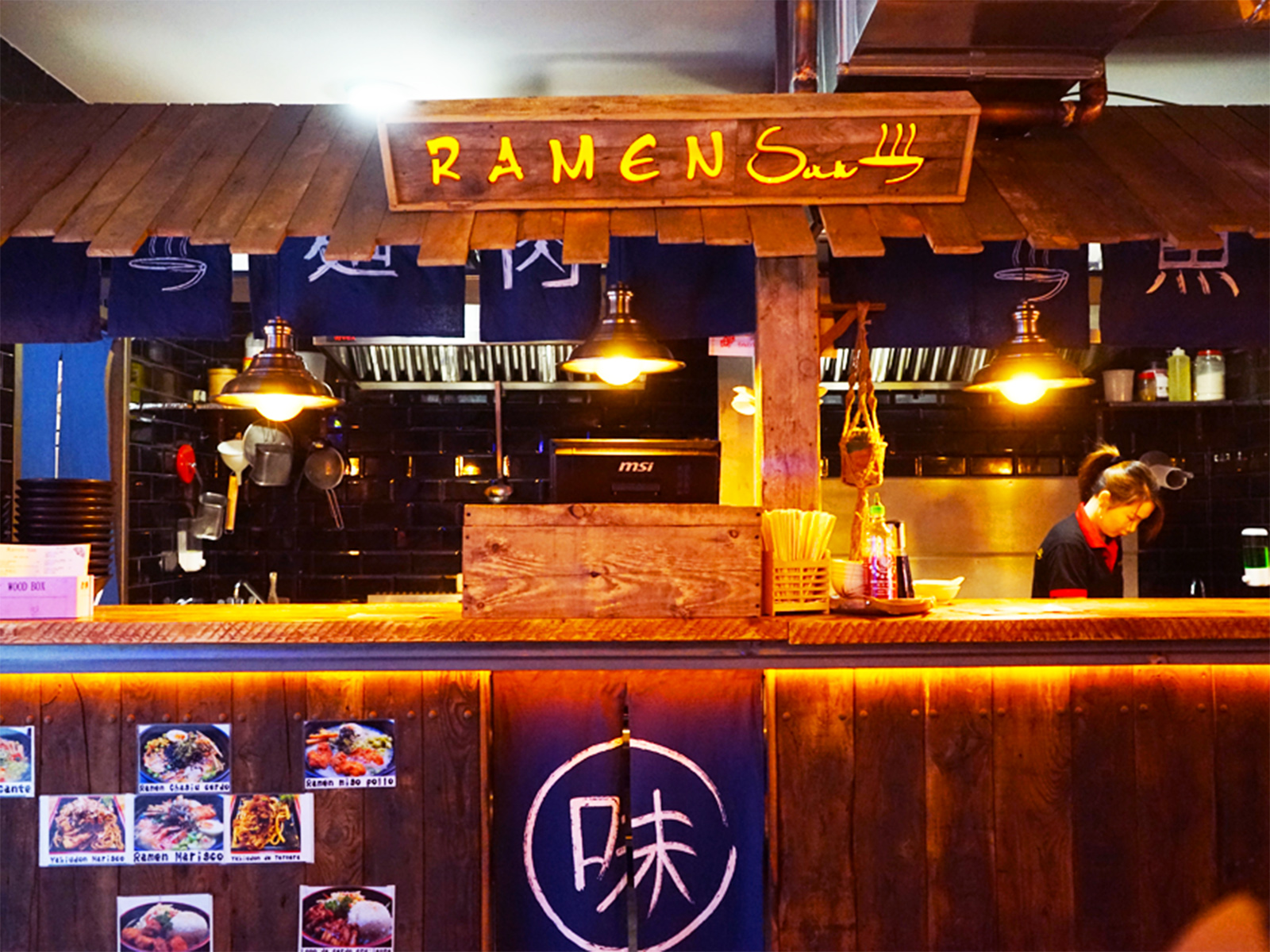 yatai market madrid